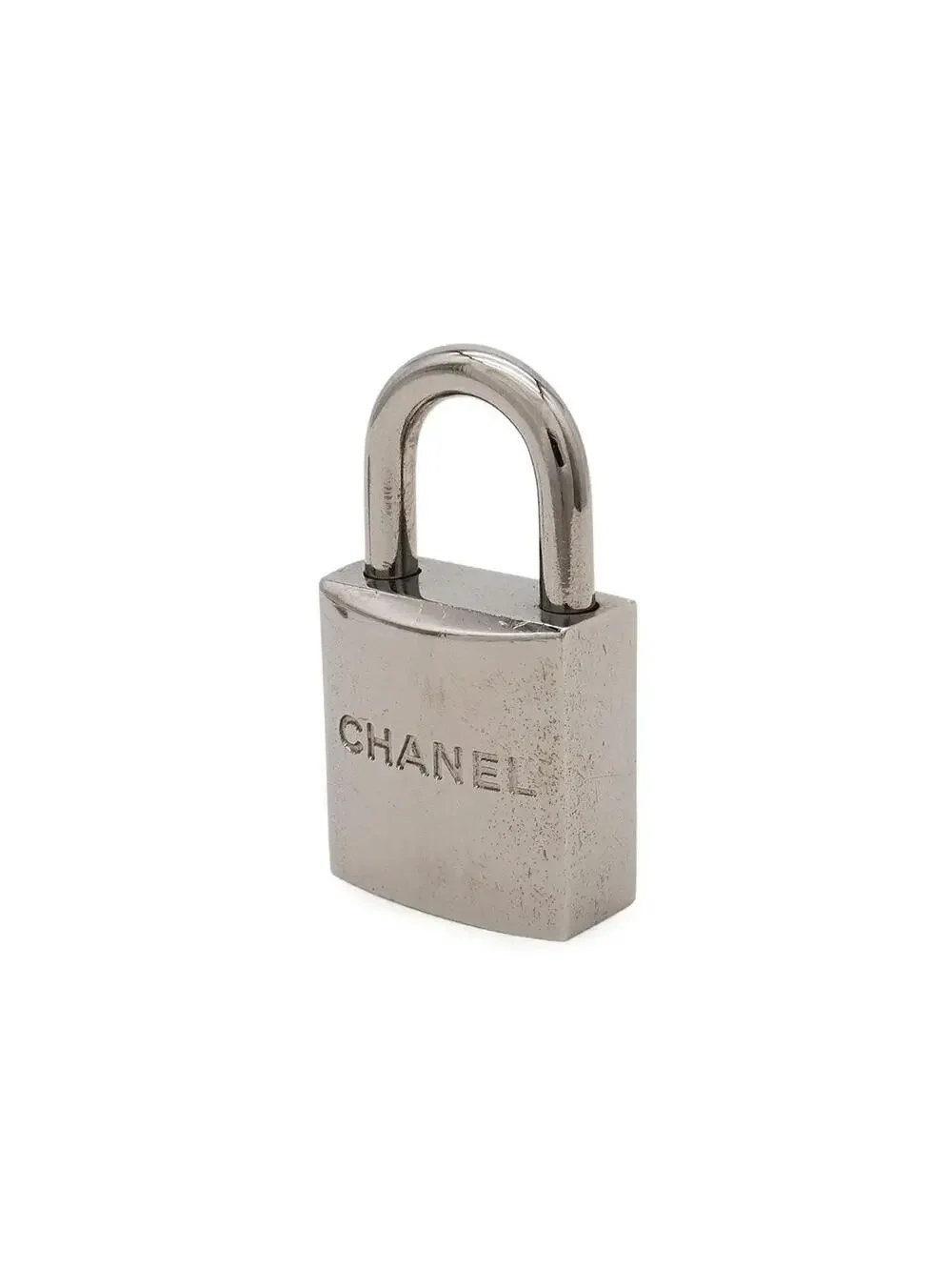 Chanel Cadenas Metal Padlock #357930C82B